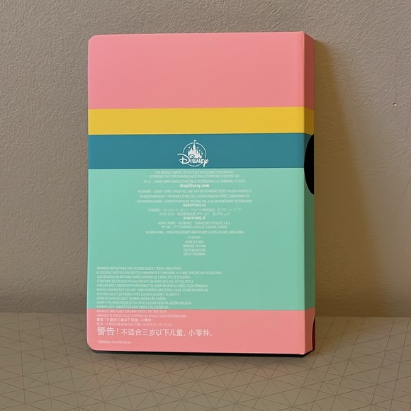 Disney Mickey & Minnie Notebook, Pen and Sticky Notes Set - Picture 3 of 3